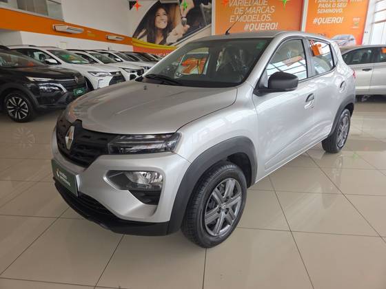 RENAULT KWID 1.0 12V SCE FLEX ZEN MANUAL RENAULT KWID 1.0 12V SCE FLEX ZEN MANUAL